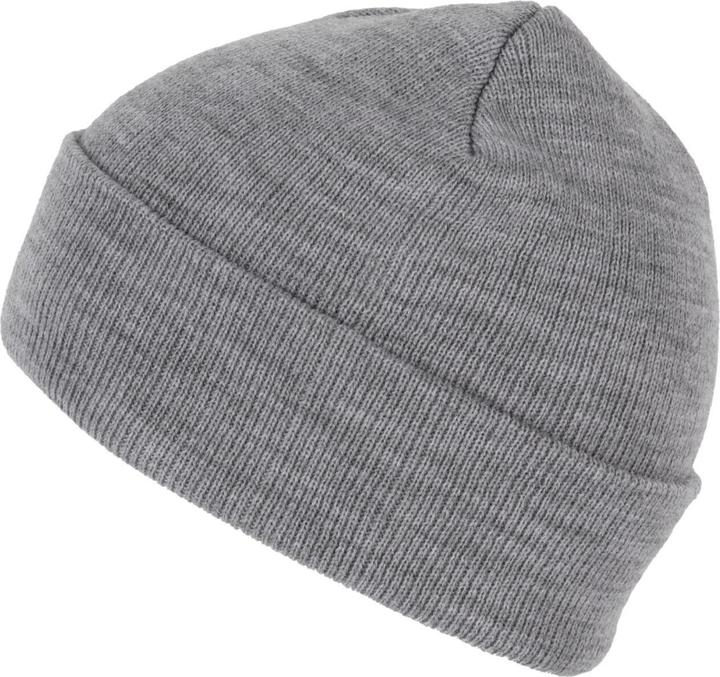 Produktbild K-up Recycelte Mütze mit gestricktem Umschlag