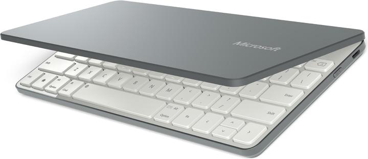 Produktbild Microsoft Keyboard (DE, Diverse)