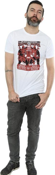 Produktbild Deadpool Vs Deadpool TShirt (L)