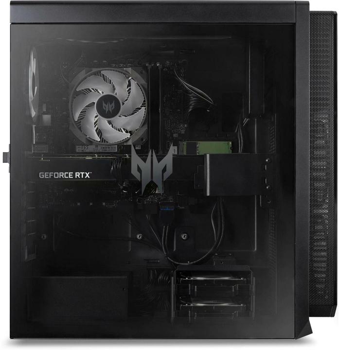 Image du produit Acer Predator Orion 5000 (Intel Core i7-14700F, 32 Go, 1000 Go, GeForce RTX 4080)