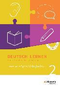 Actual product image Deutsch lernen: Hören - Sprechen - Lesen - Schreiben (German, Sara Hägi-Mead, Benjamin Uhl, Amani Kassem, Elvira Topalovic, 2020)