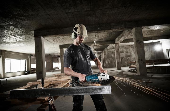 Produktbild Makita DK0052G (GA9020R+9558NBR) (230 mm)