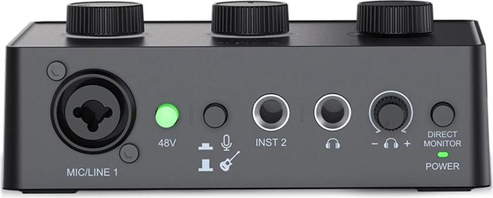 Produktbild Fifine SC1 (USB, 6.3mm Klinke (Jack), 3.5mm Klinke)