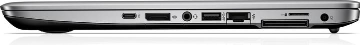 Actual product image HP EliteBook 840 G4 (14", Intel Core i5-7200U, 8 GB, 256 GB, CH)