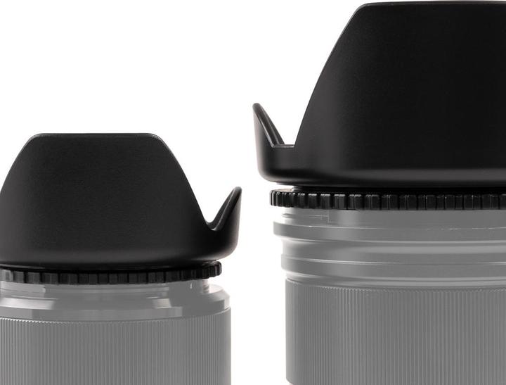 Produktbild Caruba Universal Sonnenhaube 77mm
