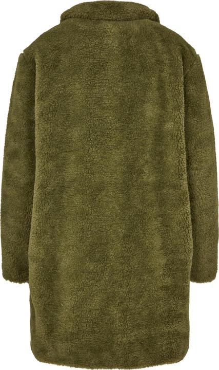 Produktbild Urban Classics Ladies Oversized Sherpa Coat (3XL)