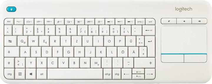 Logitech K400 Plus (DE, Wireless)