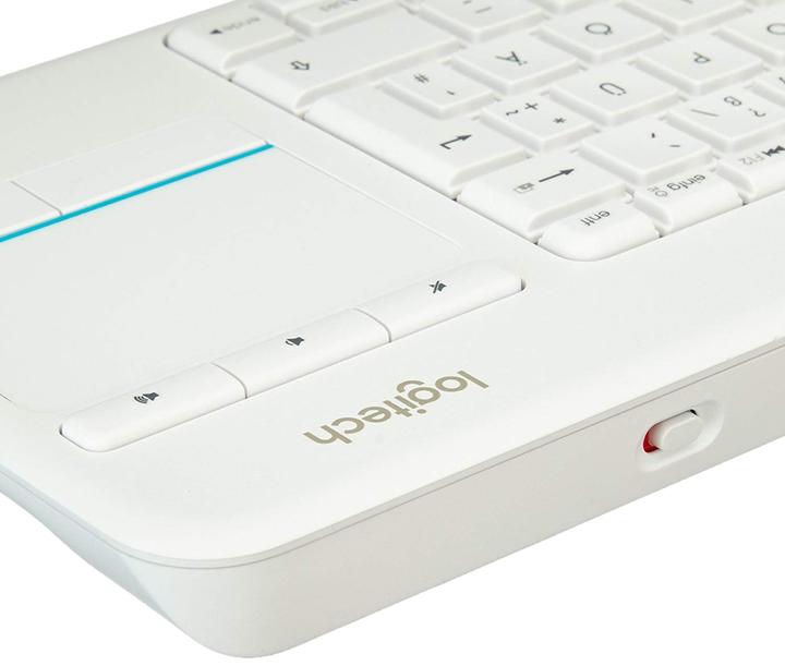 Image du produit Logitech K400 Plus (DE, Sans fil)