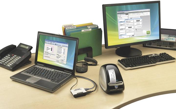 Produktbild Dymo LabelWriter Print Server