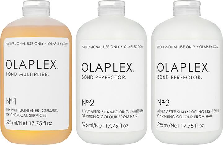 Actual product image Olaplex Salon Intro Kit (1575 ml)