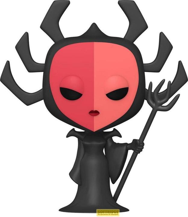 Produktbild Funko Pop! Samurai Jack : High Priestess (1056)