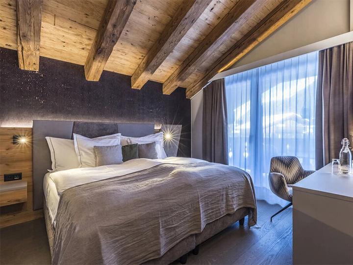 Image du produit Smartbox Escapade romantique en couple avec souper et spa à Zermatt (2 pers.)