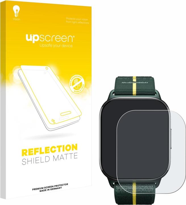 Produktbild upscreen Schutzfolie Displayschutz Displayschutzfolie Folie Matt Entspiegelungsfolie
