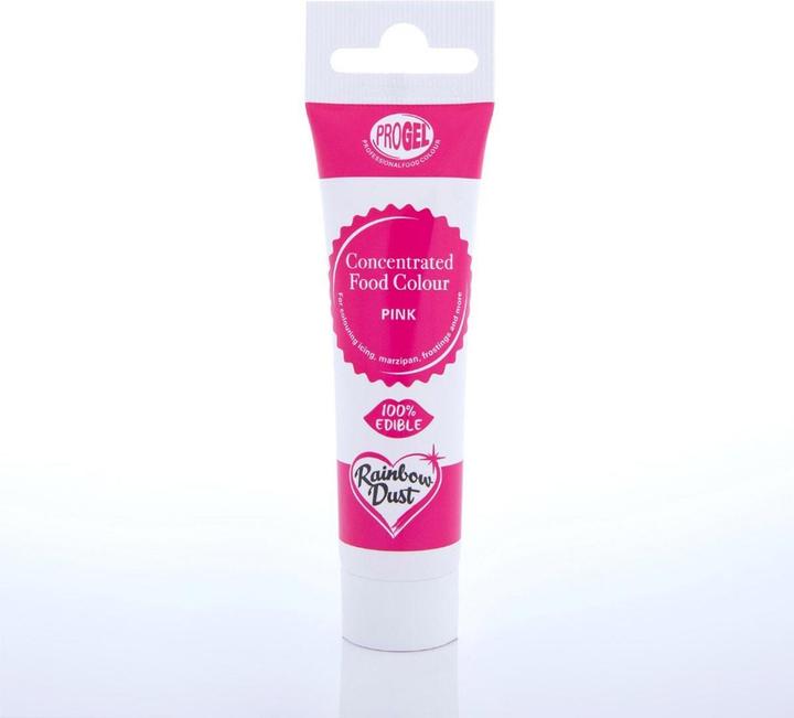 Image du produit Renshaw Couleur du gel ProGel rose (256 ml)