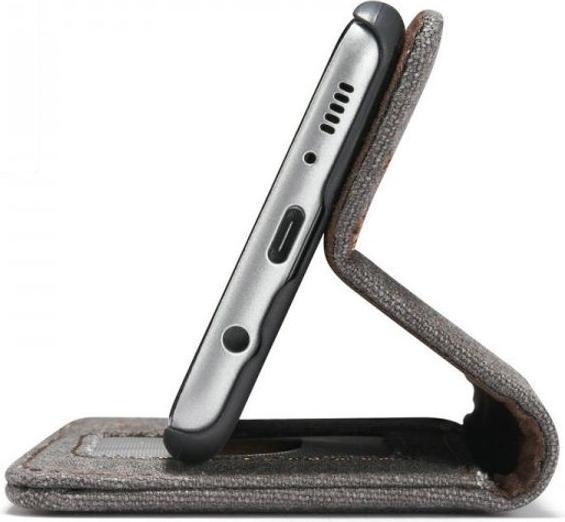 Produktbild Caseme Stylische Leder Hülle (Samsung Galaxy S8+)