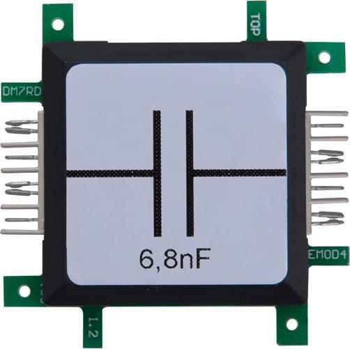 Produktbild Allnet BrickRknowledge Kondensator 6.8nF