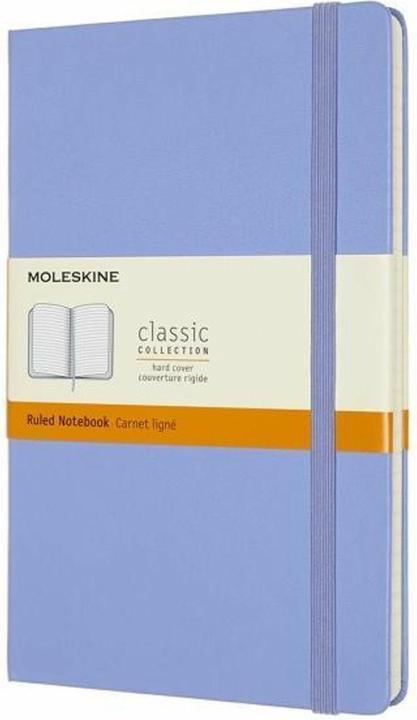Produktbild Moleskine Notizbuch (A5, Liniert, Harter Einband)