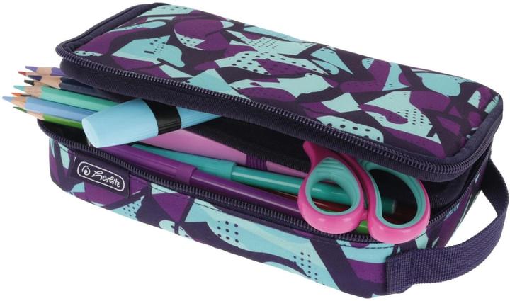 Image du produit Herlitz Faulenzer 2 Go CamoPurple