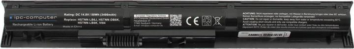 Immagine prodotto IPC 756743-001 (4 Celle, 3400 mAh)