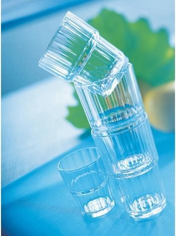 Image du produit Arcoroc Verre Norvège 20cl (0.20 l, 6 x)