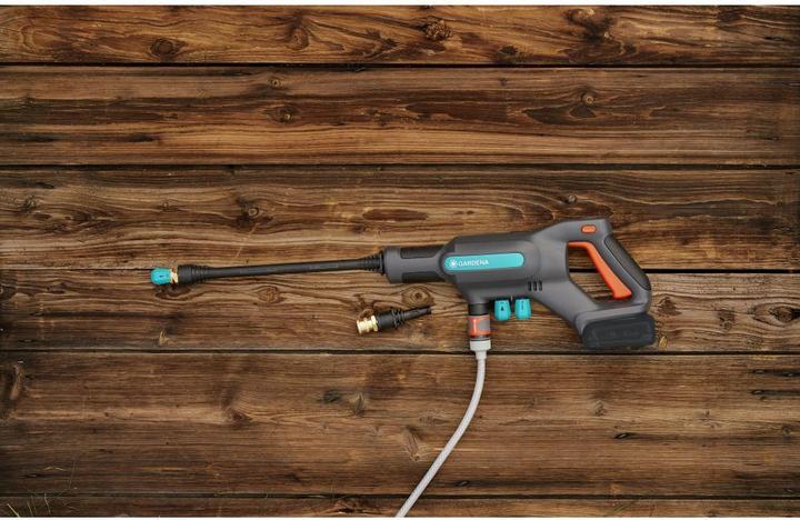 Productafbeelding Gardena AquaClean (Oplaadbare batterij)