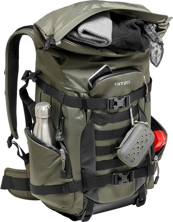 Actual product image Gitzo Adventury Backpack (Photo backpack, 30 l)