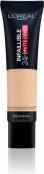 Actual product image L'Oréal Paris Infaillible Matte Cover (115 Beige Dore/Golden Beige)