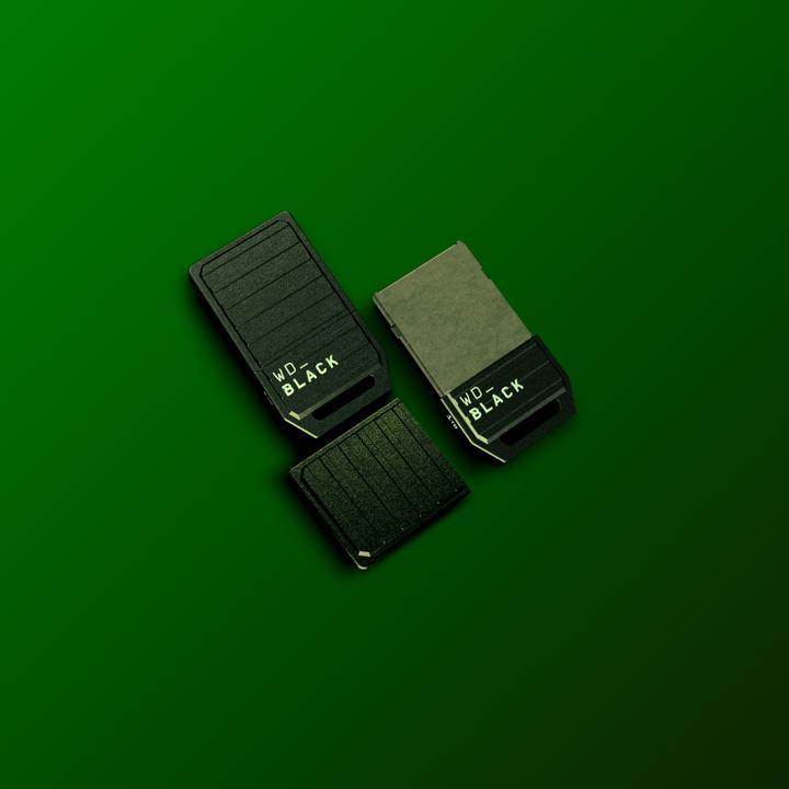 Image du produit WD Black C50 Expansion Card for Xbox (1000 Go)