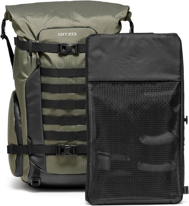 Image du produit Gitzo Sac à dos de l'aventurier 45L (Sac à dos photo, 45 l)