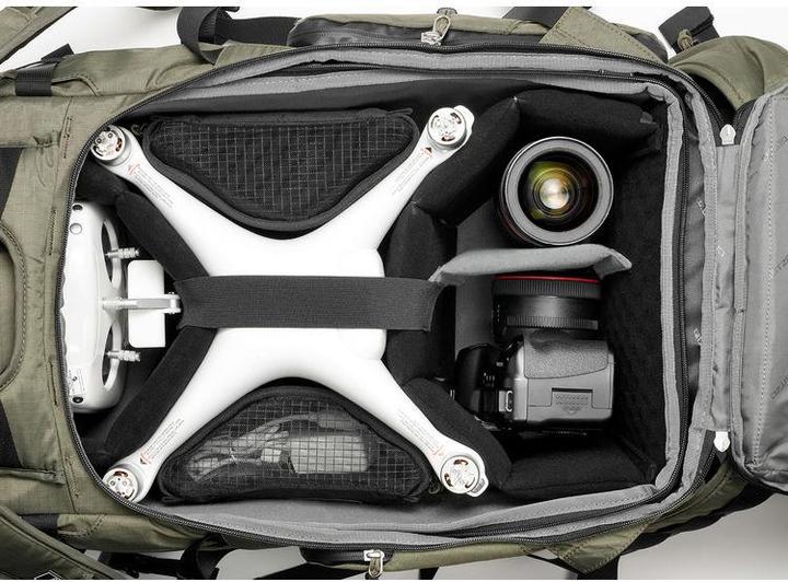 Image du produit Gitzo Sac à dos de l'aventurier 45L (Sac à dos photo, 45 l)