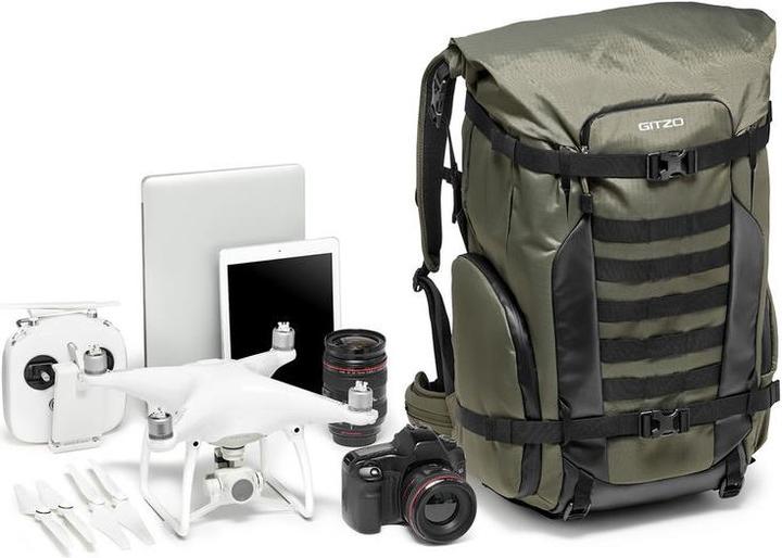 Image du produit Gitzo Sac à dos de l'aventurier 45L (Sac à dos photo, 45 l)