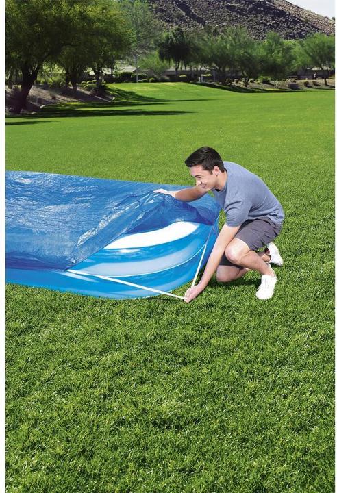 Actual product image Bestway Abdeckplane