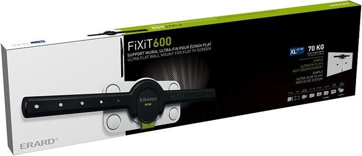 Produktbild Erard Fixit 600 (Wand, 85", 70 kg)