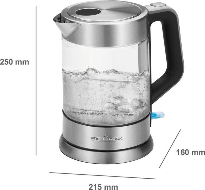 Image du produit Proficook Kettle (1.50 l)