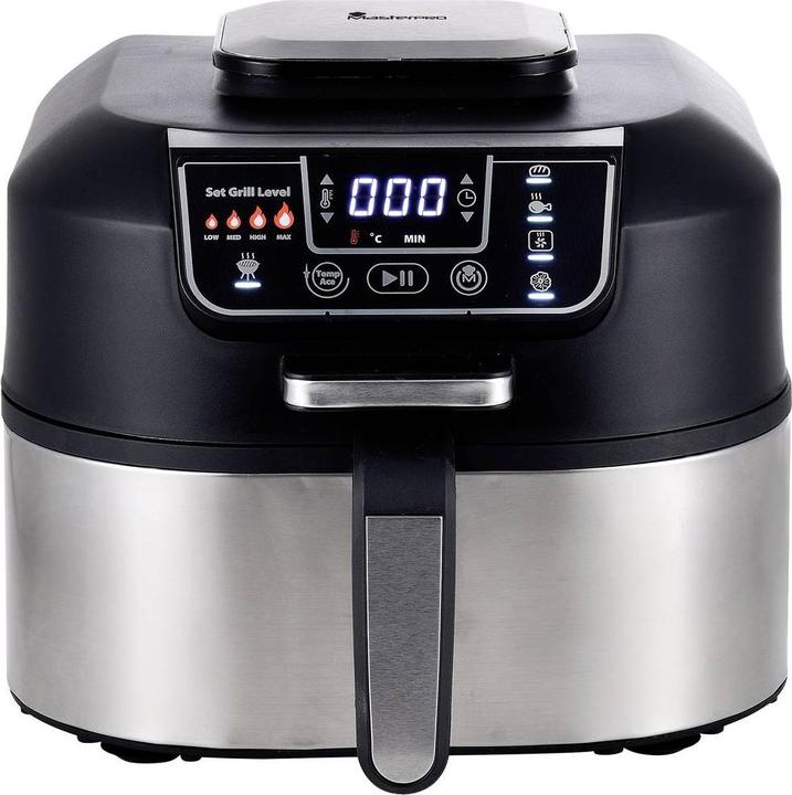 Image du produit MasterPRO Barbecue sans fumée (Prise UE)
