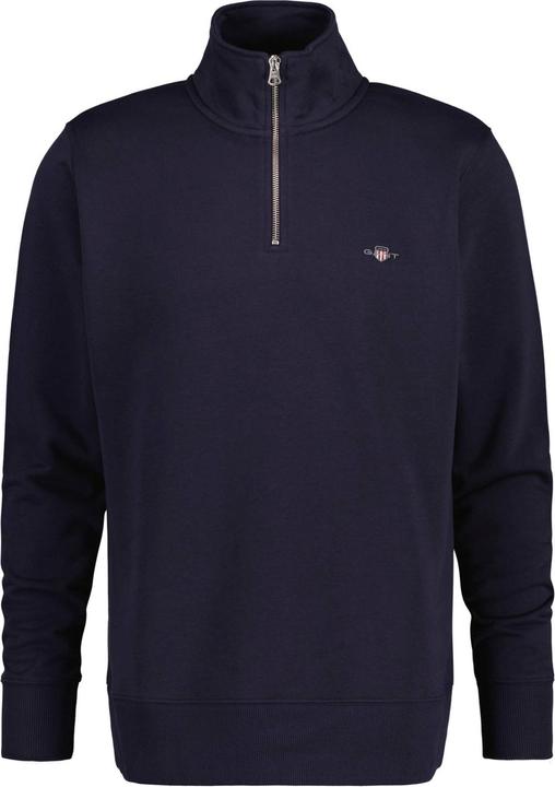 GANT Regular Shield Half Zip Sweat