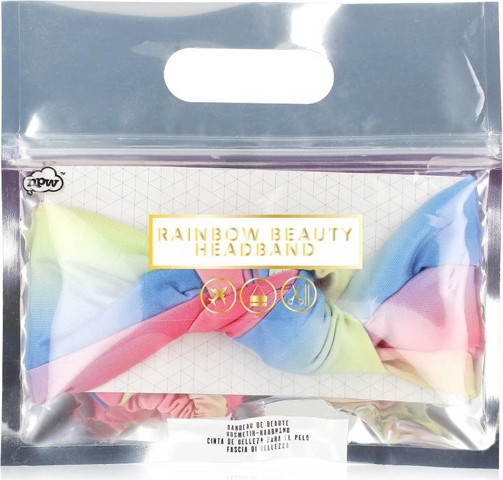 NPW Rainbow Beauty Headband