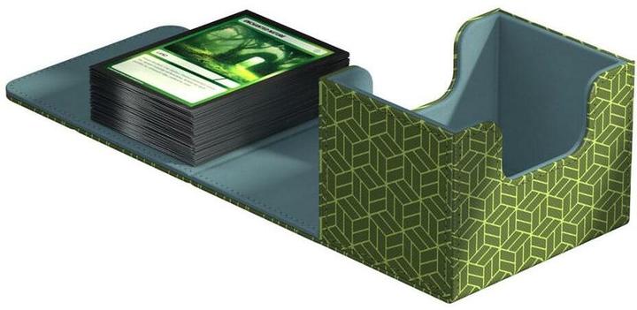 Produktbild Ultimate Guard Sidewinder 100 Katana: The Shogun's Journey - Part 2 - Ajiro (Green / Light Blue)