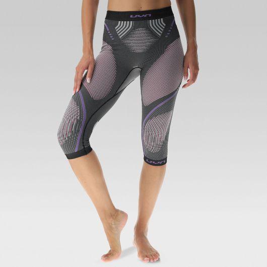 Image du produit UYN Pantalon thermique 3/4 Evolutyon Melange (S, M)