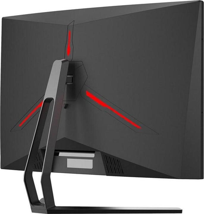 Produktbild LC-Power LC-M27-QHD-144-C-V2 (2560 x 1440 Pixel, 27")