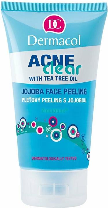 Immagine prodotto Dermacol AcneClear (Esfoliazione, 150 ml)