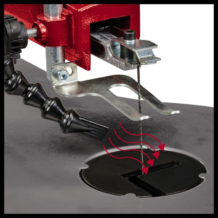 Actual product image Einhell TC-SS 406 E