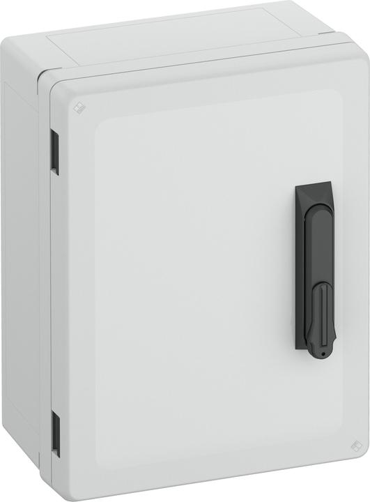 Spelsberg GEOS-S 3040-18-o/SH Control cabinet 400 x 300 x 180 polycarbonate 1 pc.