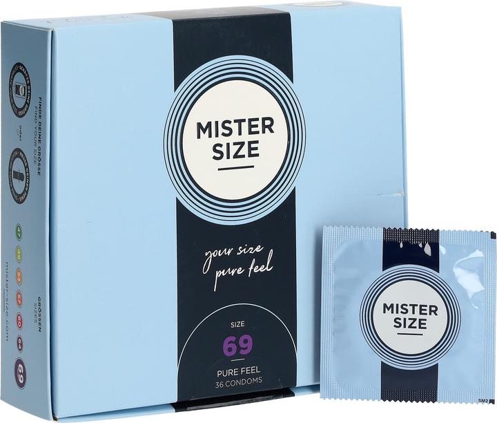 Mister Size 69 (36 Stk.)