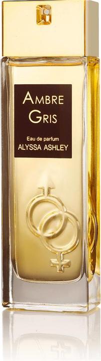 Actual product image Alyssa Ashley Ambre Gris (Eau de parfum, 100 ml)