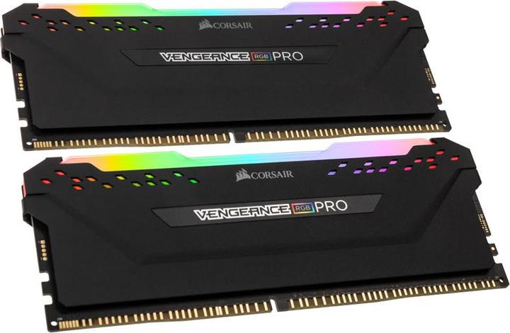 Actual product image Corsair Vengeance RGB Pro Light Enhancement Kit (DDR4-RAM, DIMM)