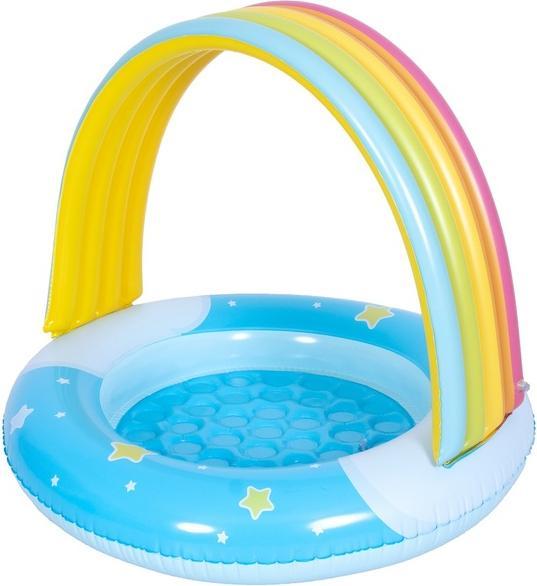 Immagine prodotto Jilong Piscina per bambini con unicorno arcobaleno