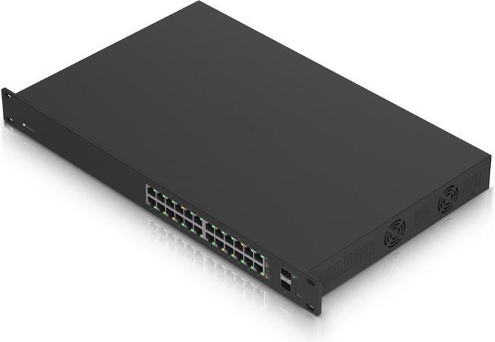Actual product image Ubiquiti Es-24-250w (24 Ports)