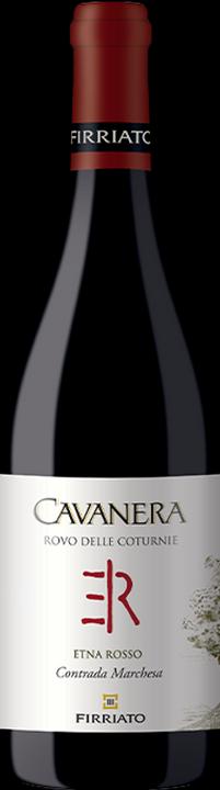 Immagine prodotto Firriato Casa Vinic. Cavanera Etna rosso DOC (2020)