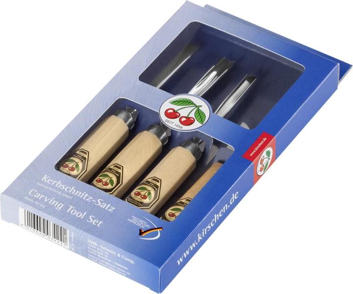 Produktbild Kirschen Kerbschnitzsatz (8 mm)